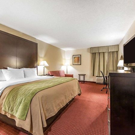 Quality Inn & Suites Rosemount Exterior foto