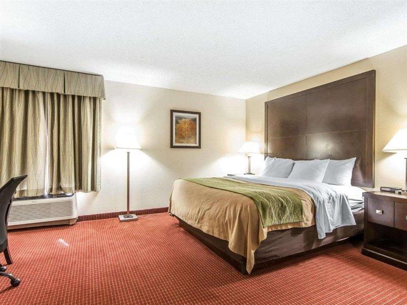 Quality Inn & Suites Rosemount Exterior foto
