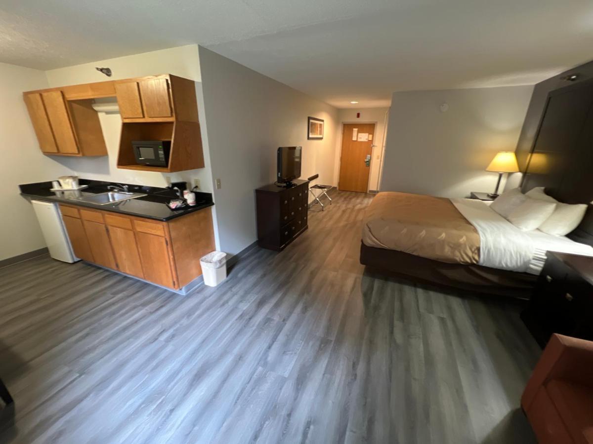 Quality Inn & Suites Rosemount Exterior foto