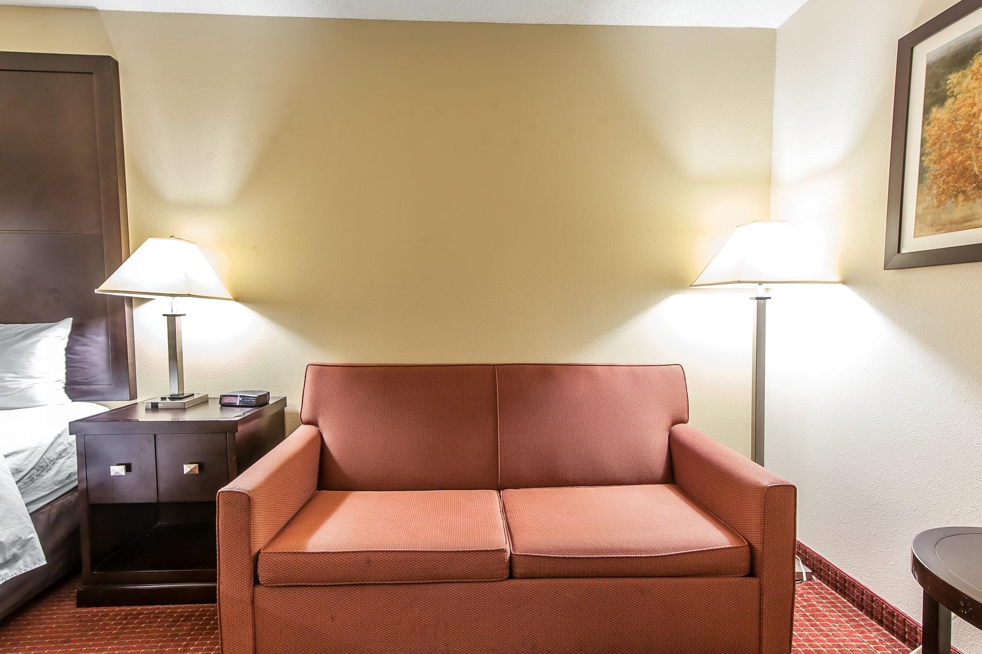 Quality Inn & Suites Rosemount Exterior foto